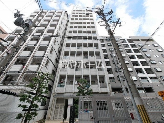 BGC難波タワーの外観|物件の外観です