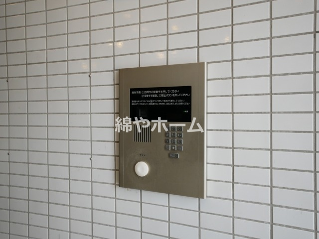 BGC難波タワーのセキュリティ