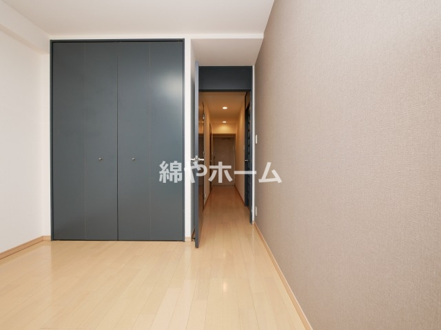 BGC難波タワーの寝室|寝室です