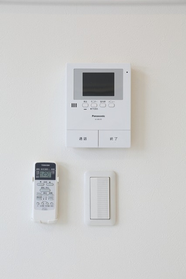 【セキュリティ】 | HPに初期費用掲載！「プライスホーム」で検索！Residence JUN
