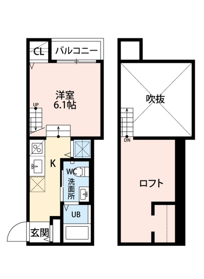 【間取り】 | HPに初期費用掲載！「プライスホーム」で検索！Residence JUN