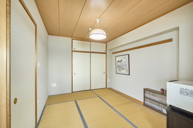 ティオ舞子の和室|趣のある和室です