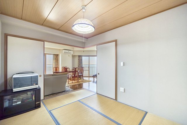 ティオ舞子の和室