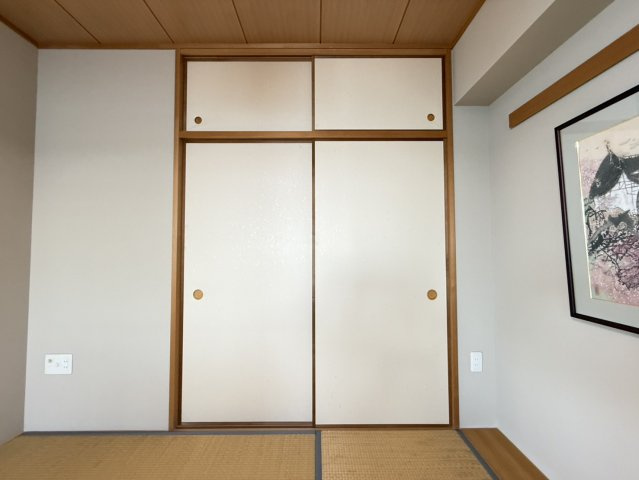 ティオ舞子の収納