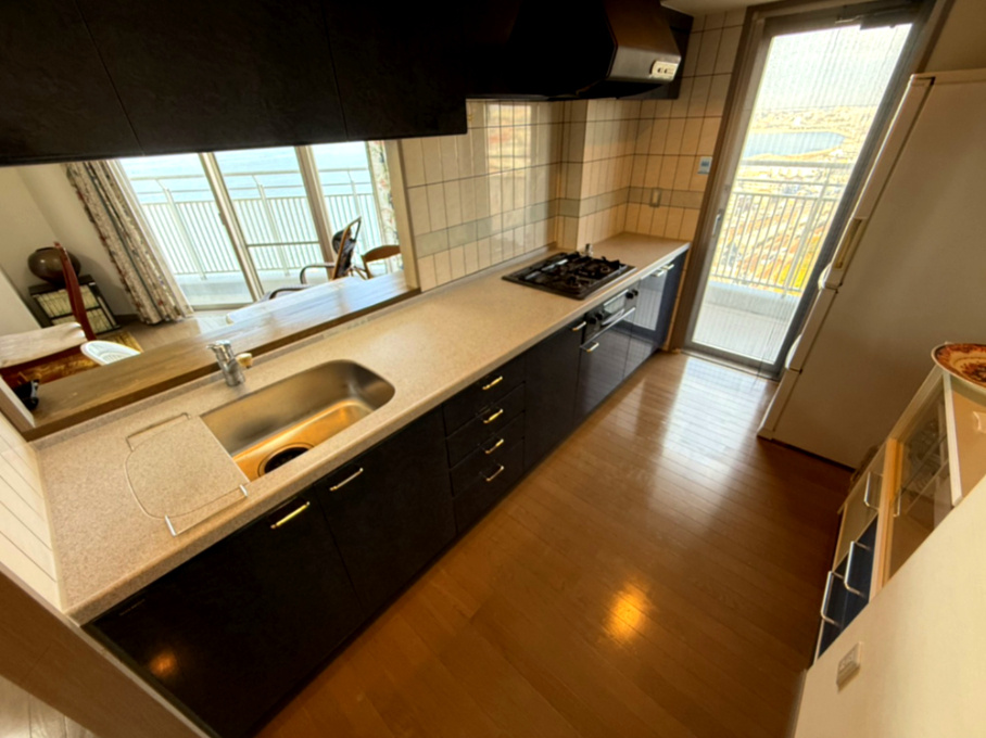 ティオ舞子のキッチン