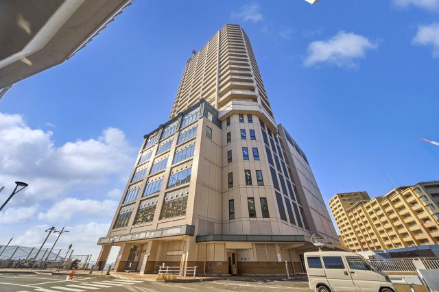 ティオ舞子の外観