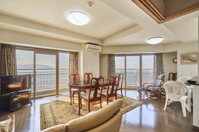 ティオ舞子のダイニング|使いやすいダイニングです