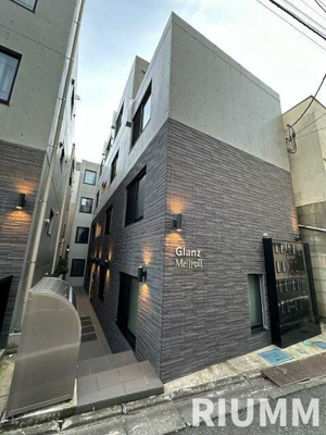 【外観】 | Ｇｌａｎｚ目白Ⅱ