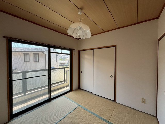 ベアード水上の和室
