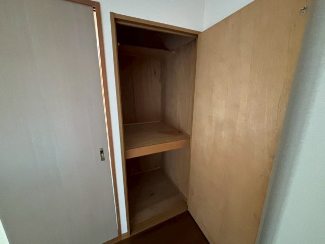 ベアード水上の収納
