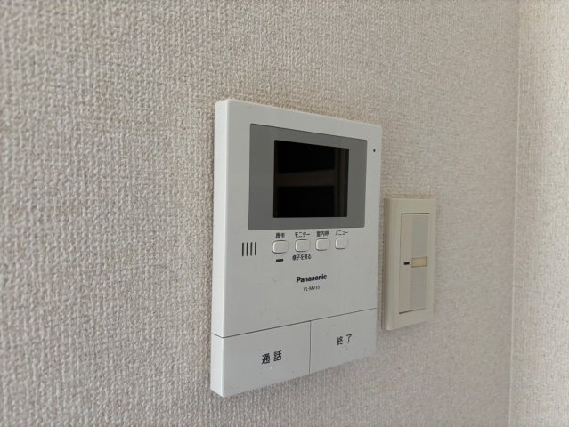 ベアード水上のセキュリティ