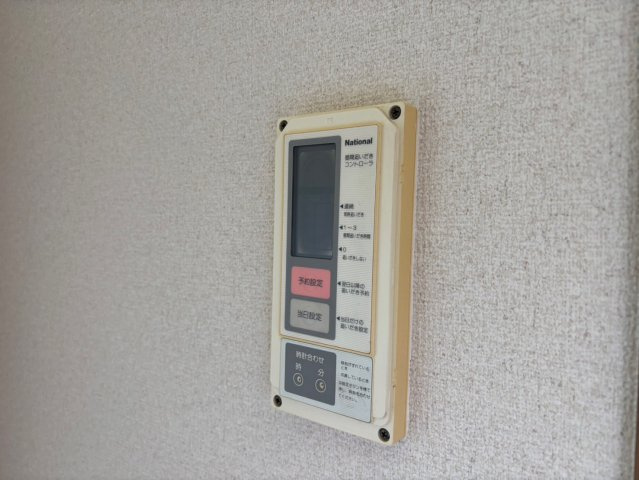 ベアード水上の設備