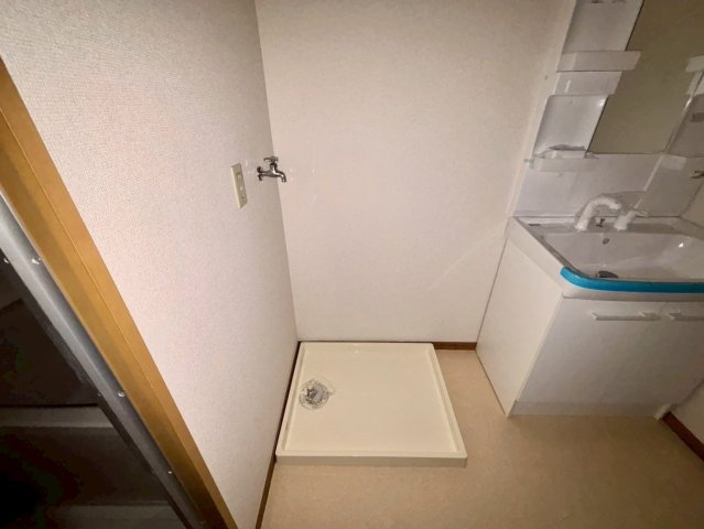 ベアード水上の洗面所