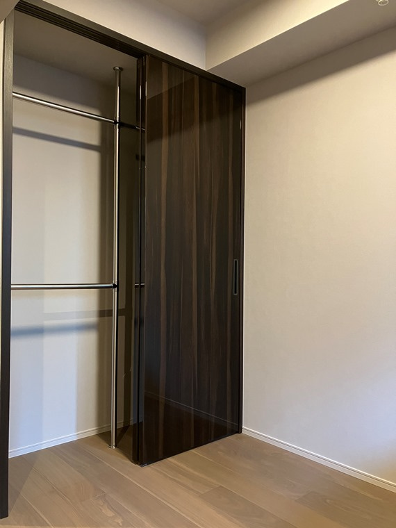 クラッシィハウス大手町ザ・スイートの収納