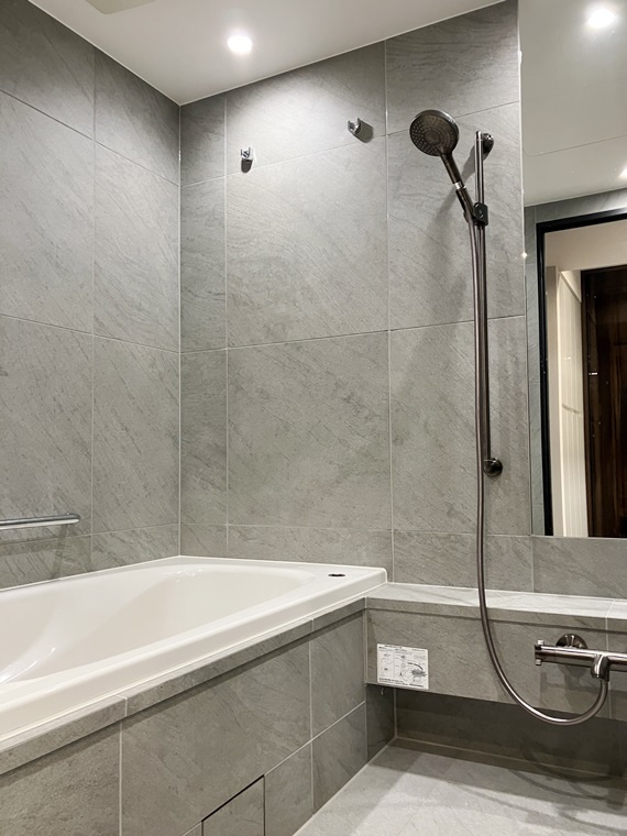 クラッシィハウス大手町ザ・スイートの浴室