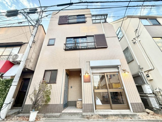 杉並区下高井戸1丁目　中古戸建