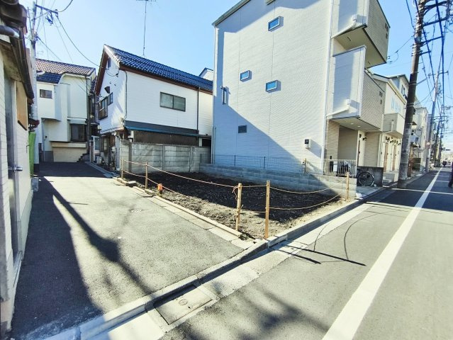 板橋区大谷口北町 限定1棟の外観|【間もなく建築が始まります♪♪】
高い利便性を誇りながら周辺環境も充実しており、おすすめの土地です