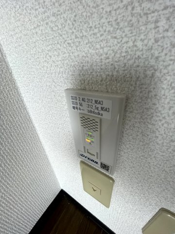 NU TERRACE鵜の木の設備