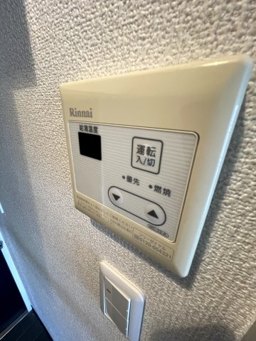 NU TERRACE鵜の木の設備