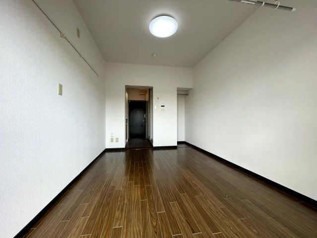 NU TERRACE鵜の木の居間・リビング