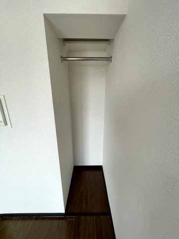 NU TERRACE鵜の木の収納