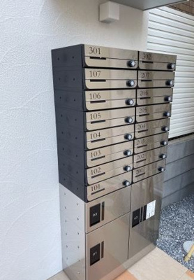 【その他共用部分】 | ミハス新宿富久町