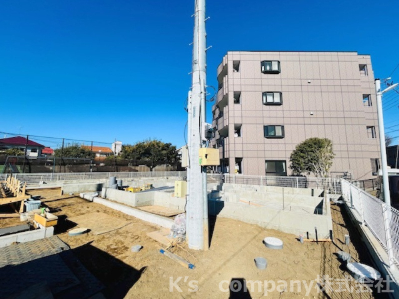 ◎茅ヶ崎市出口町　新築戸建　6号棟