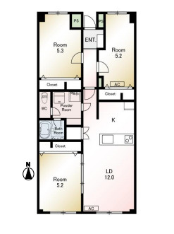 東栄グランドシティー大宮ノースタワー
