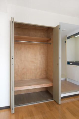 【収納】 | スカイコートお茶の水女子大前