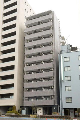 【外観】 | スカイコートお茶の水女子大前