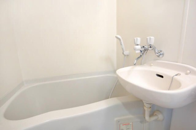【洗面所】 | スカイコートお茶の水女子大前