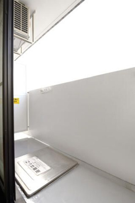 【バルコニー】 | スカイコートお茶の水女子大前