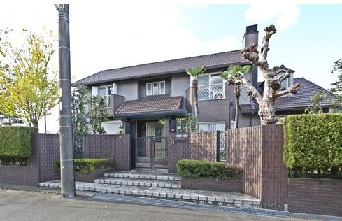 高森台戸建