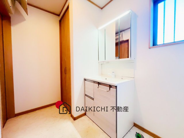 【独立洗面台】 | 鴻巣市榎戸2丁目　中古戸建