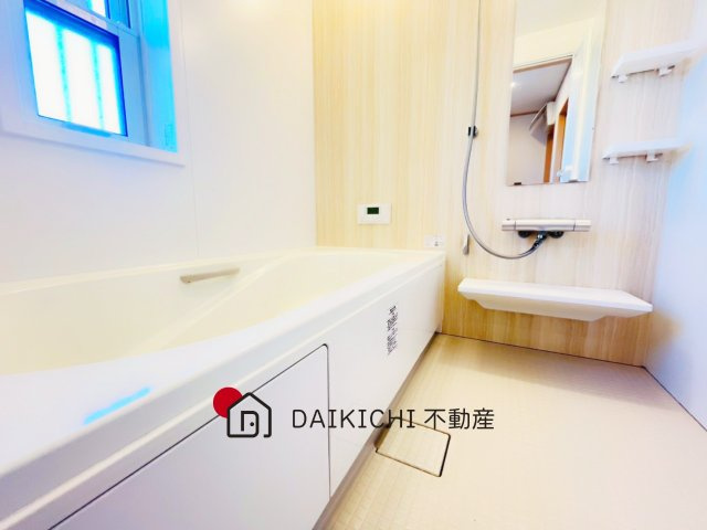 【浴室】 | 鴻巣市榎戸2丁目　中古戸建