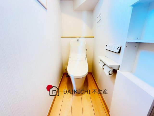 【トイレ】 | 鴻巣市榎戸2丁目　中古戸建