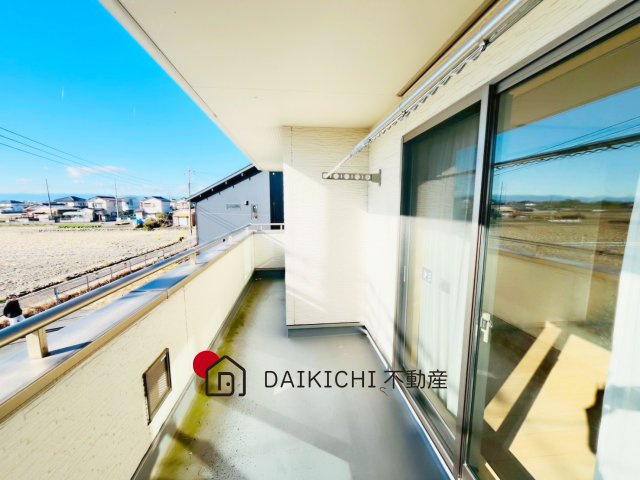 【バルコニー】 | 鴻巣市榎戸2丁目　中古戸建