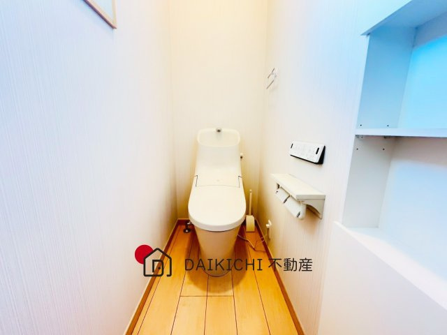 【トイレ】 | 鴻巣市榎戸2丁目　中古戸建