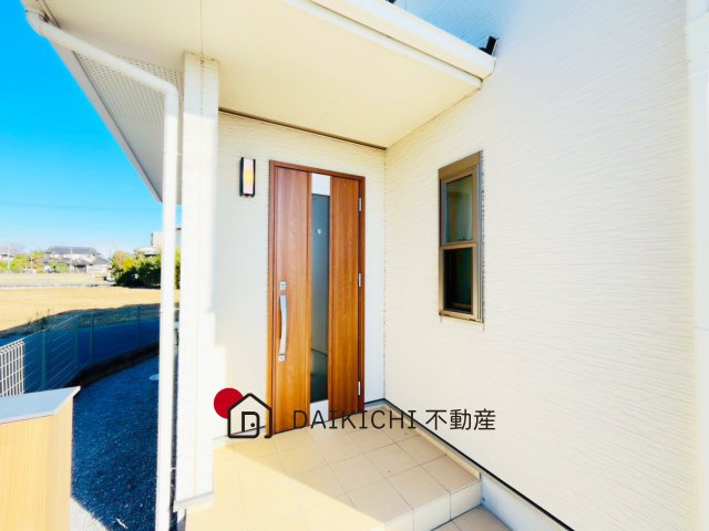 【玄関】 | 鴻巣市榎戸2丁目　中古戸建