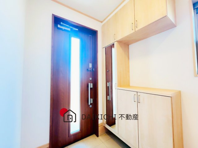 【玄関】 | 鴻巣市榎戸2丁目　中古戸建