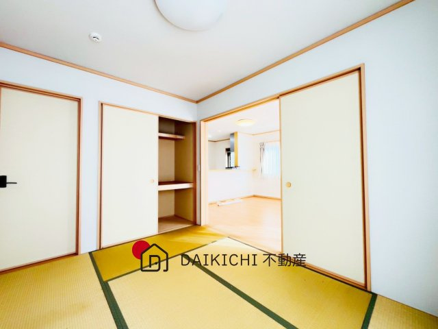 【和室】 | 鴻巣市榎戸2丁目　中古戸建