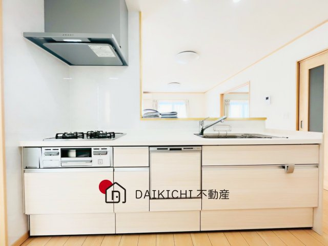 【キッチン】 | 鴻巣市榎戸2丁目　中古戸建