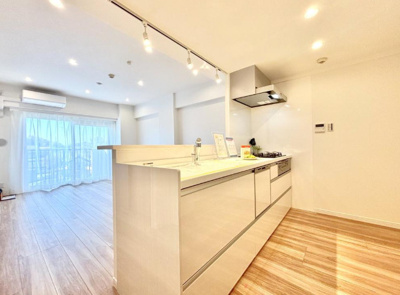 【キッチン】 | ハイホーム東村山弐番館