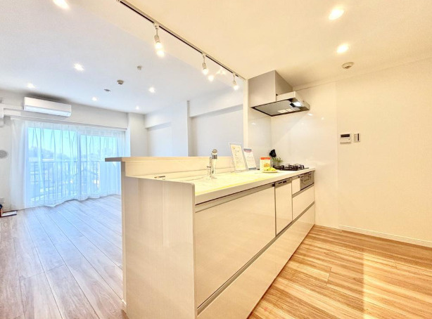 【キッチン】 | ハイホーム東村山弐番館