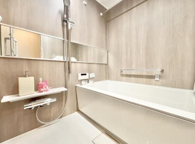 【浴室】 | ハイホーム東村山弐番館
