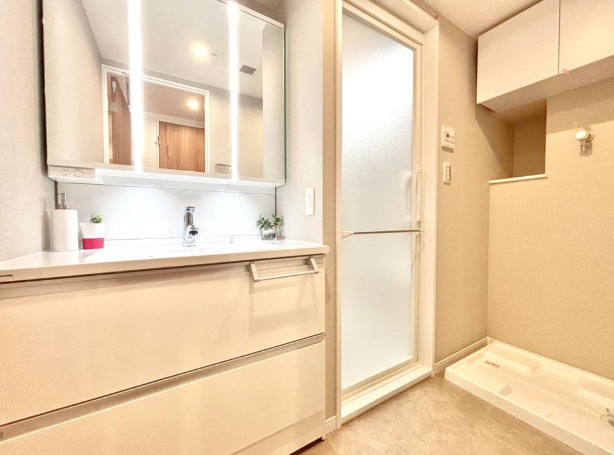 【独立洗面台】 | ハイホーム東村山弐番館