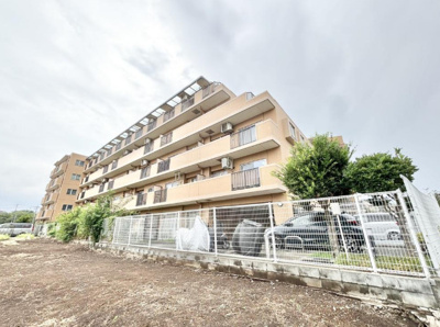 【外観】 | ハイホーム東村山弐番館