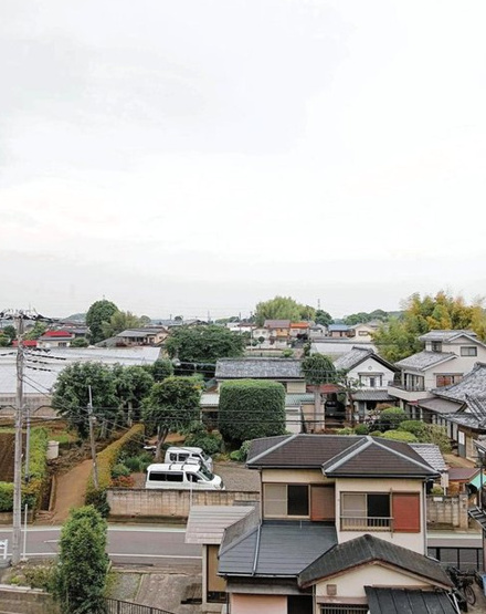 【展望】 | ハイホーム東村山弐番館