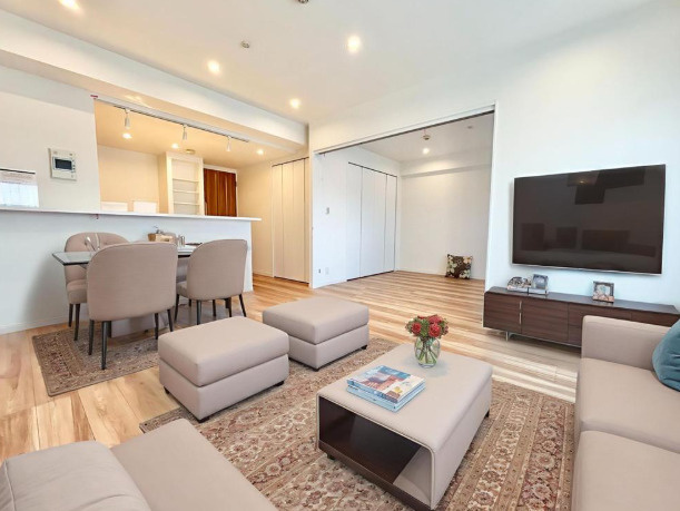 【居間・リビング】 | ハイホーム東村山弐番館