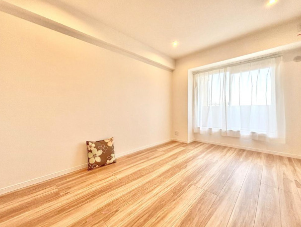 【洋室】 | ハイホーム東村山弐番館